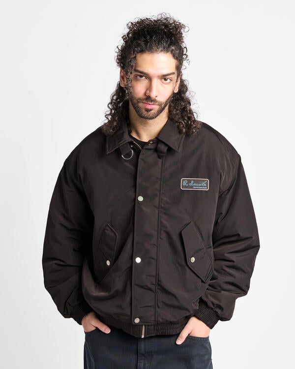 Lacoste Pilot Jacket | BH5167-SKB | AFEW STORE